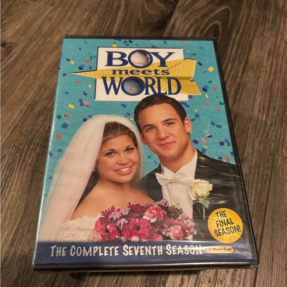 Boy Meets World: The Complete Series - 7 Seasons - Picture 10 of 10